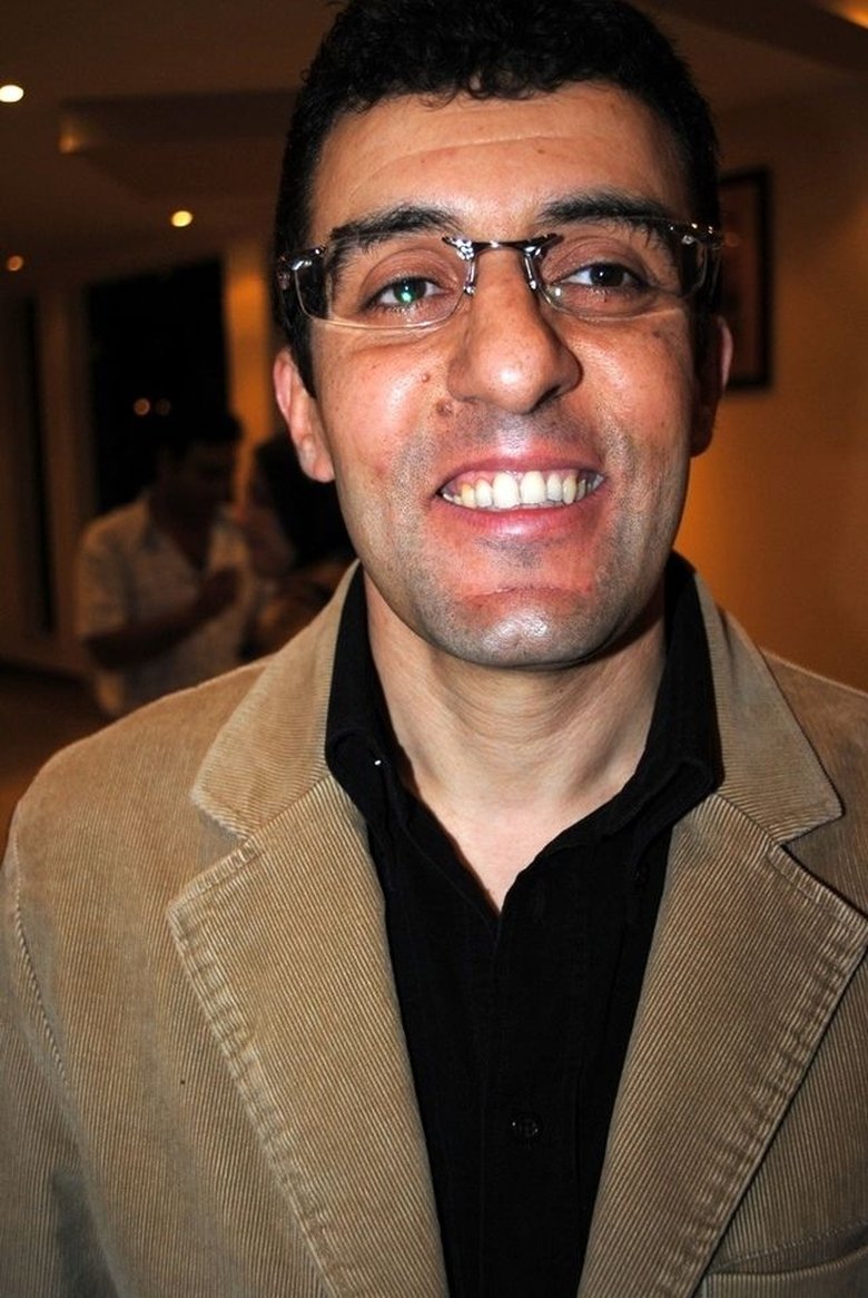 Portrait of Fedaa El Shandawily