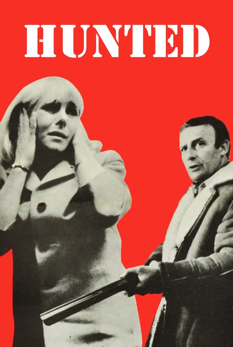 Poster of Hunted