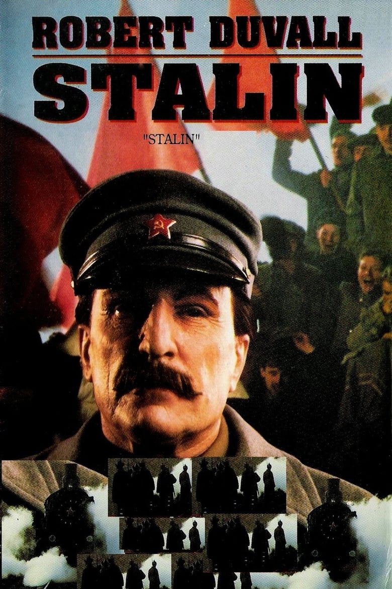 Poster of Stalin