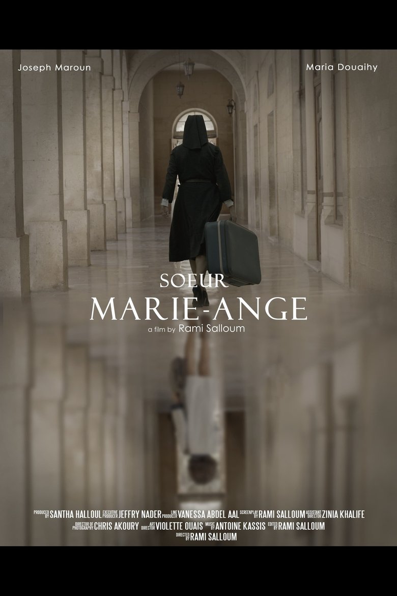 Poster of Soeur Marie-Ange