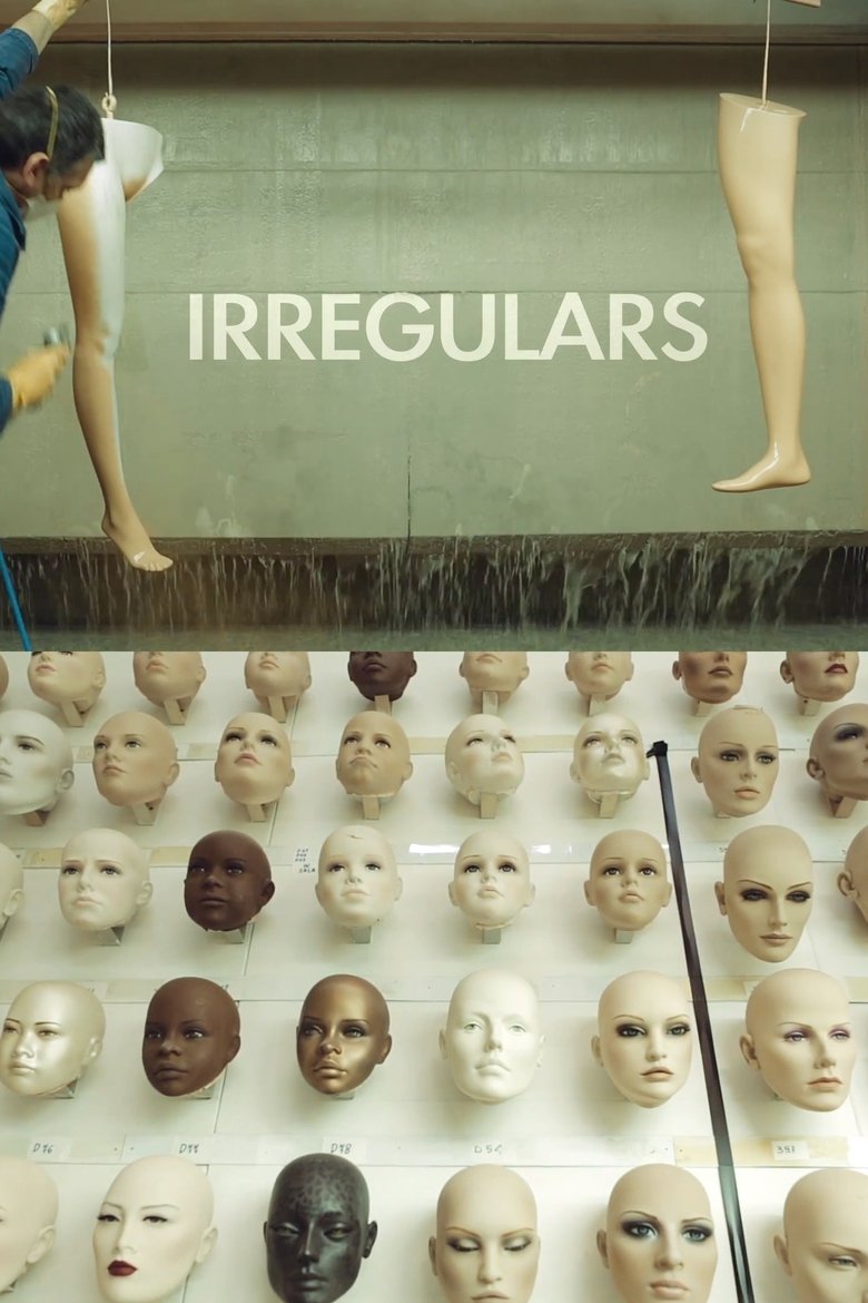 Poster of Irregulars