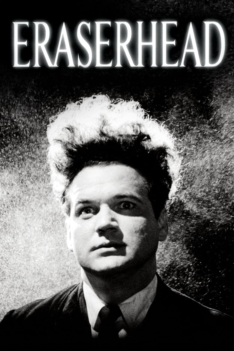 Poster of Eraserhead