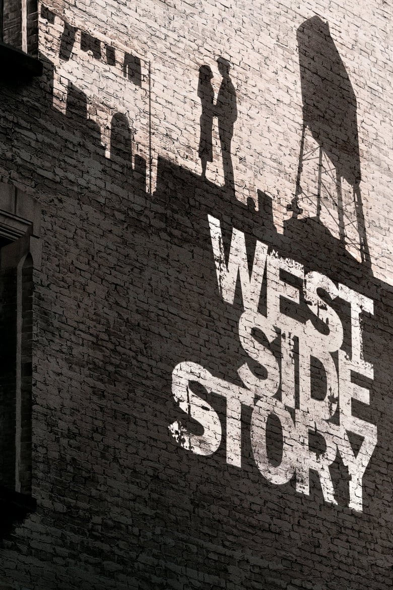 Poster of West Side Story