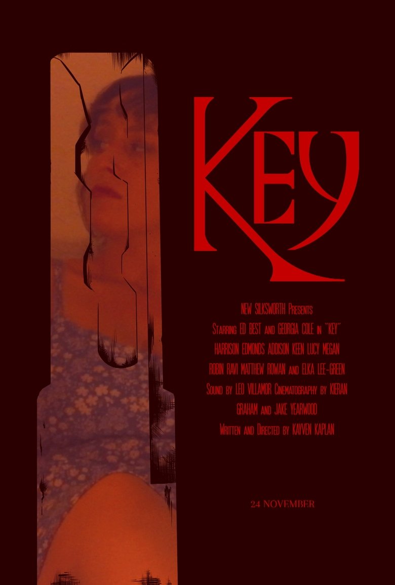 Poster of Key