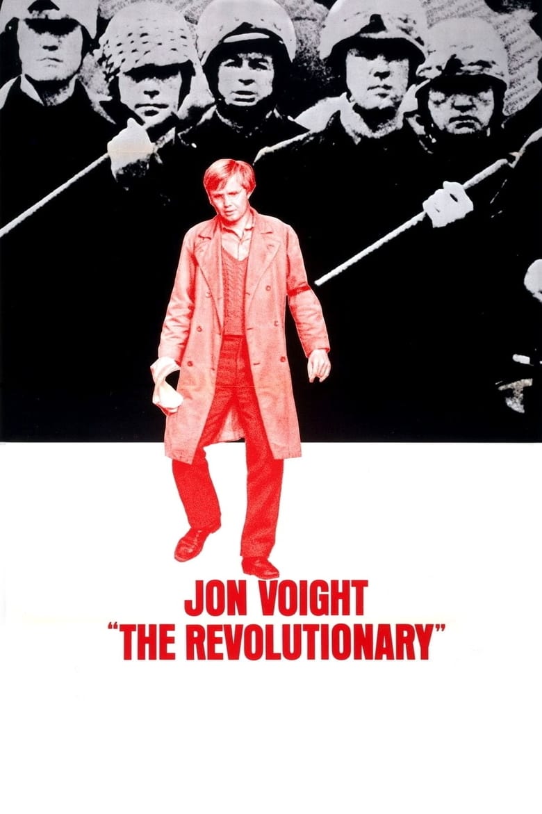 Poster of The Revolutionary