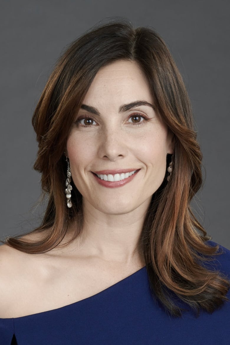 Portrait of Carly Pope