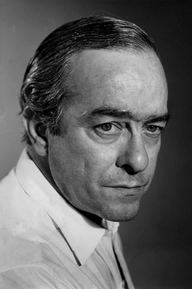 Portrait of Vinicius de Moraes