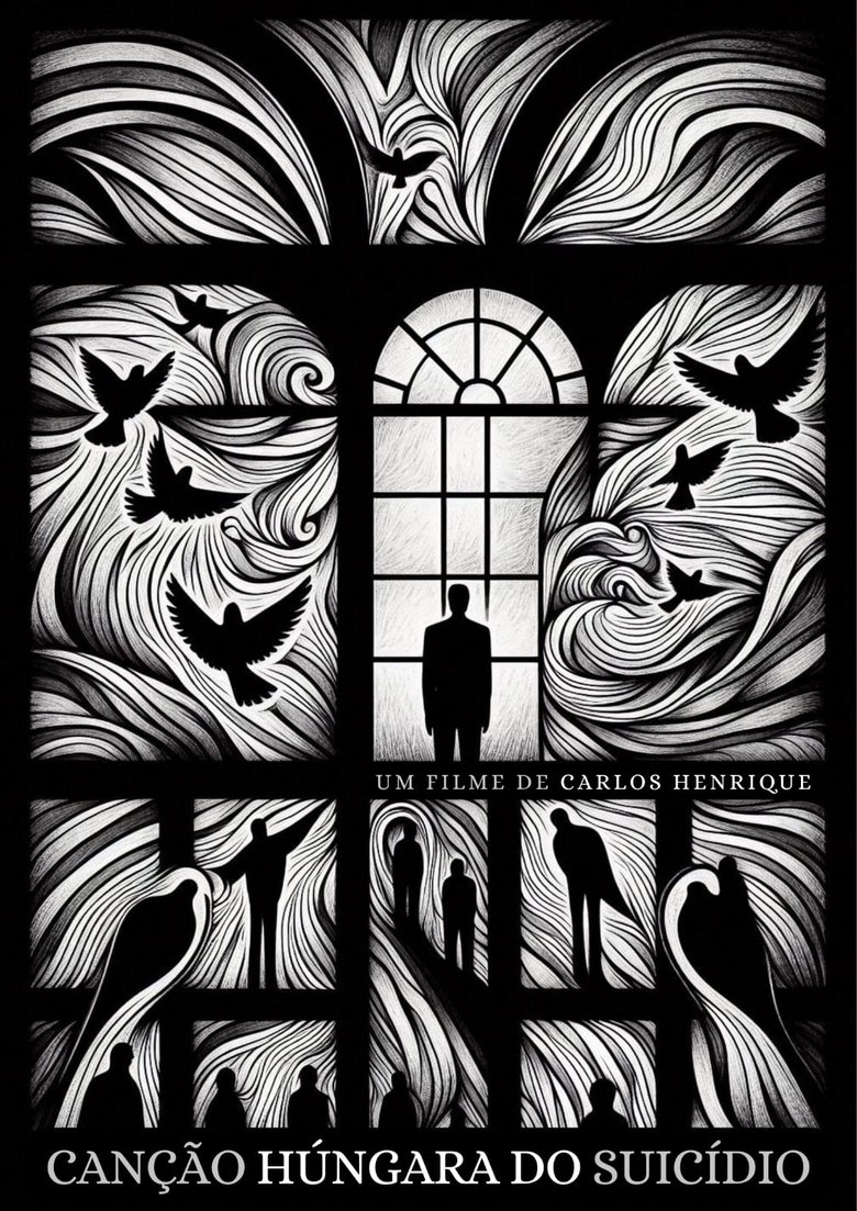 Poster of Canção Húngara do Suicídio