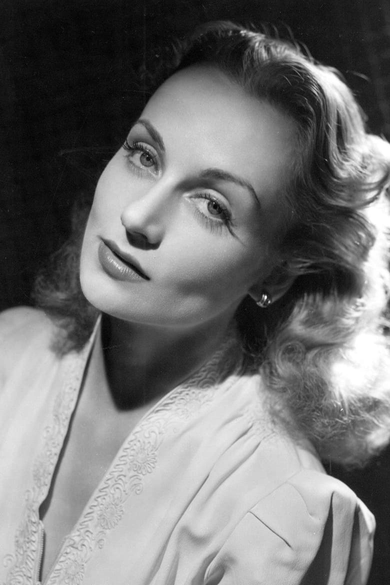 Portrait of Carole Lombard