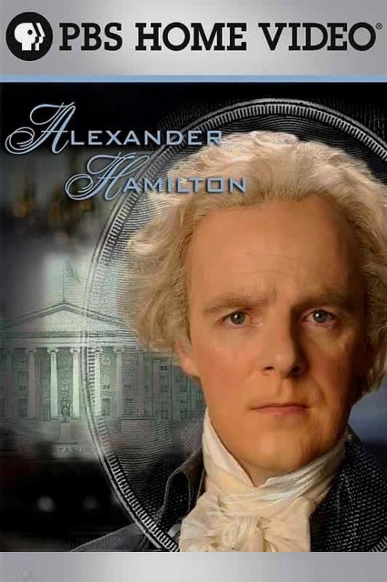Poster of Alexander Hamilton