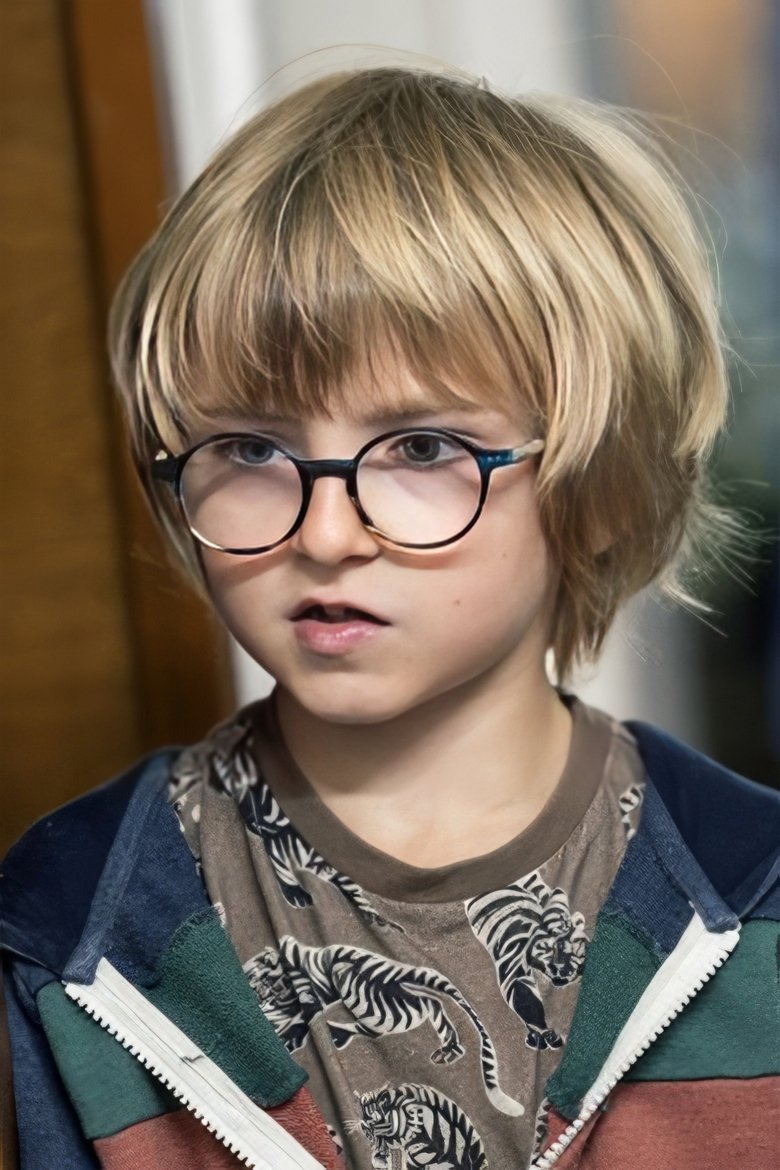 Portrait of Adam Kocúr