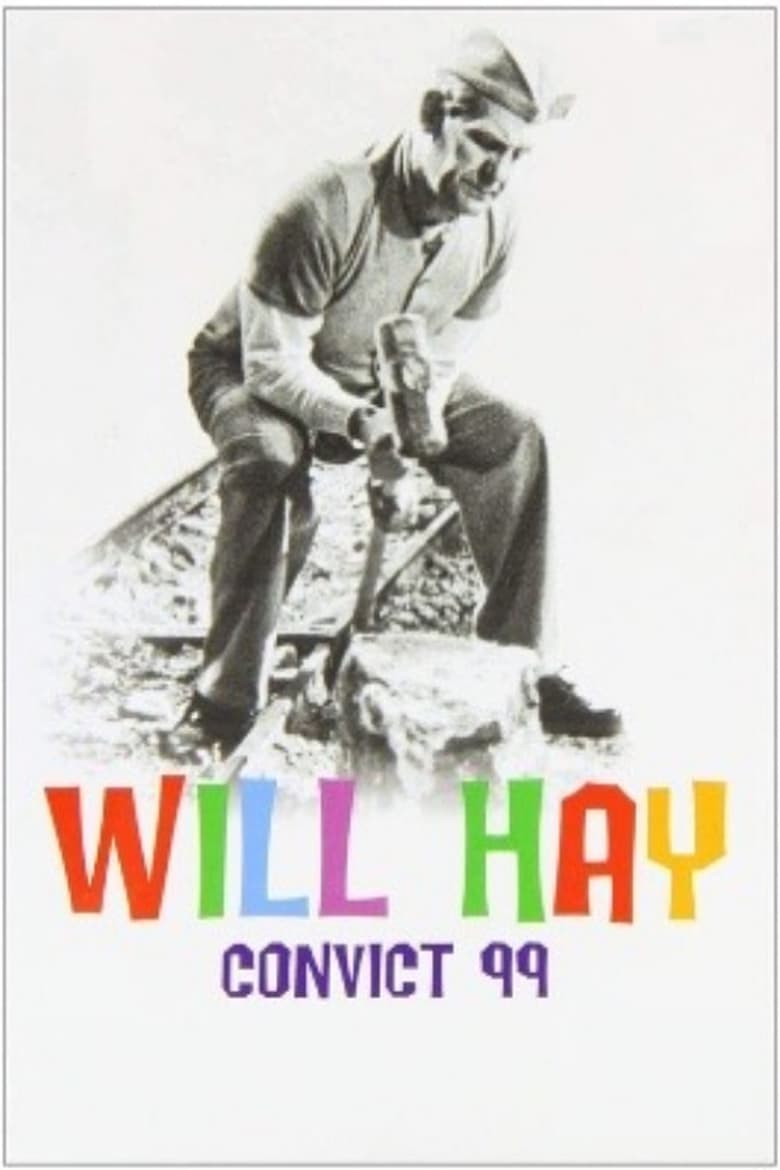 Poster of Convict 99