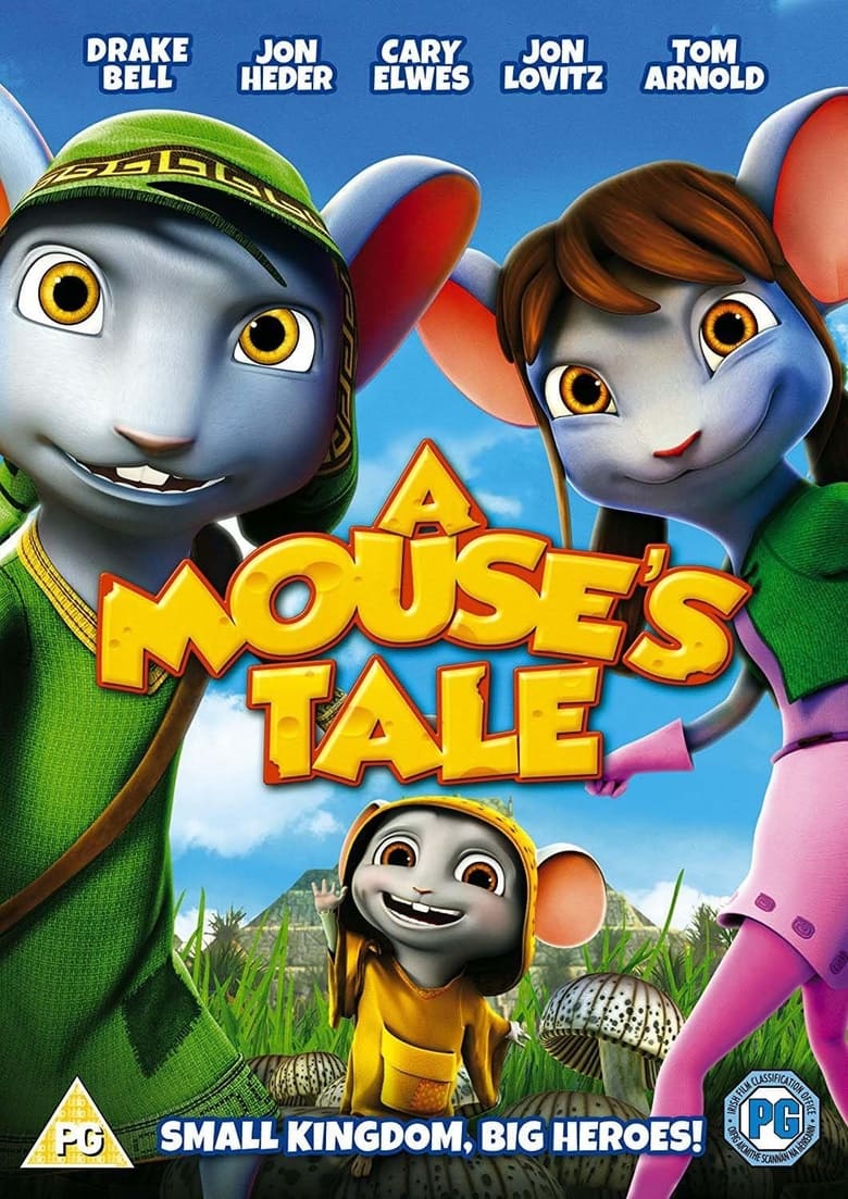 Poster of A Mouse's Tale