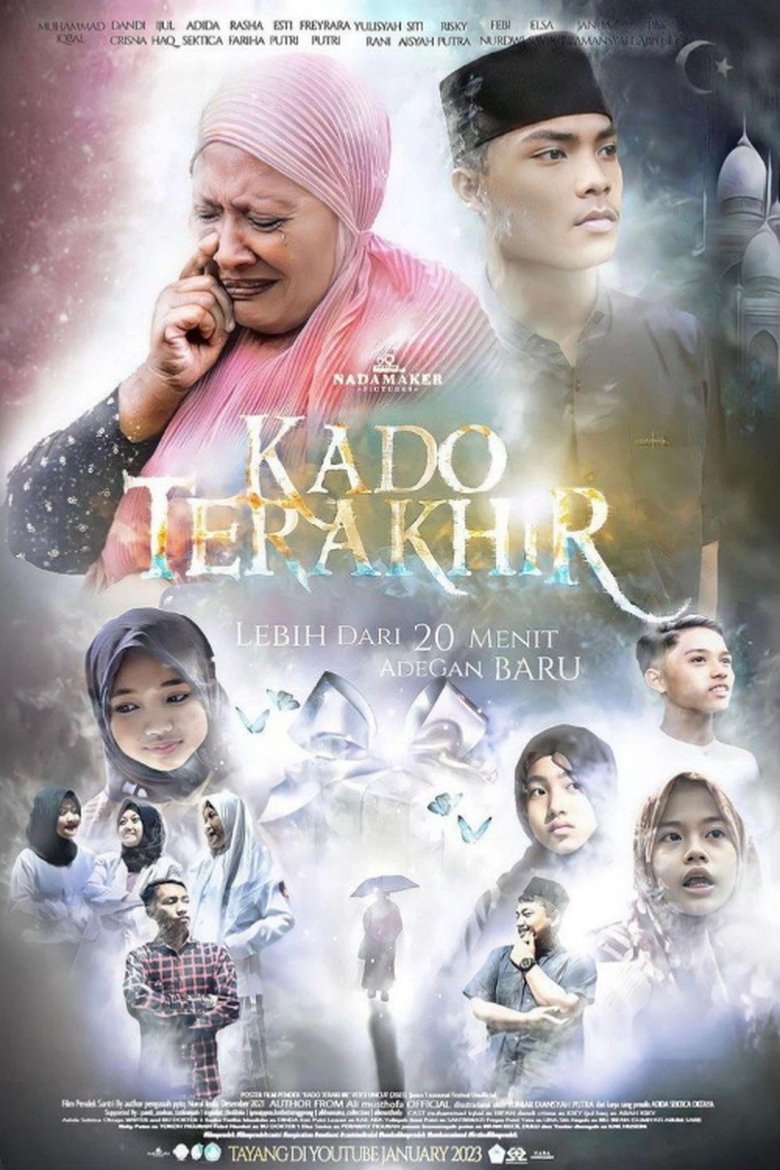 Poster of Kado Terakhir