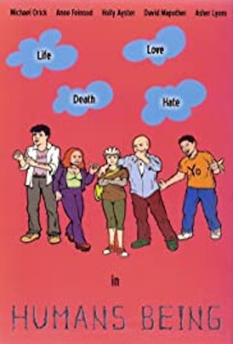 Poster of Humans Being