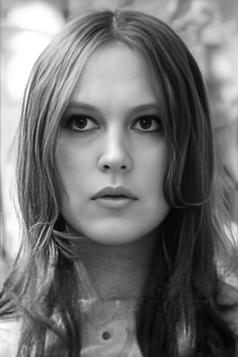 Portrait of Irina Davidoff