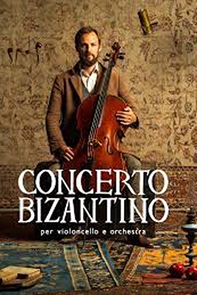 Poster of Byzantine Concerto for Cello and Orchestra