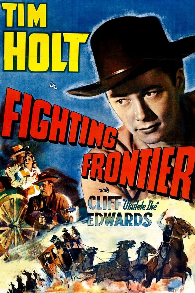 Poster of Fighting Frontier