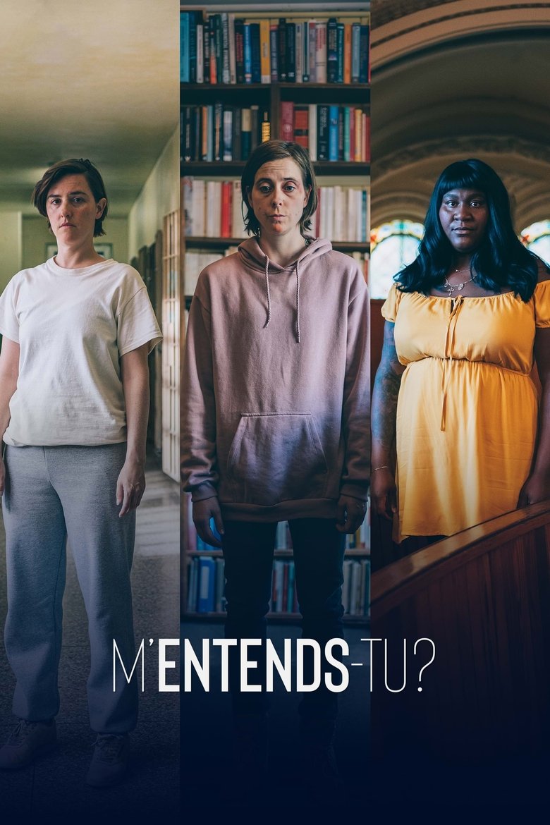 Poster of M'entends-tu?