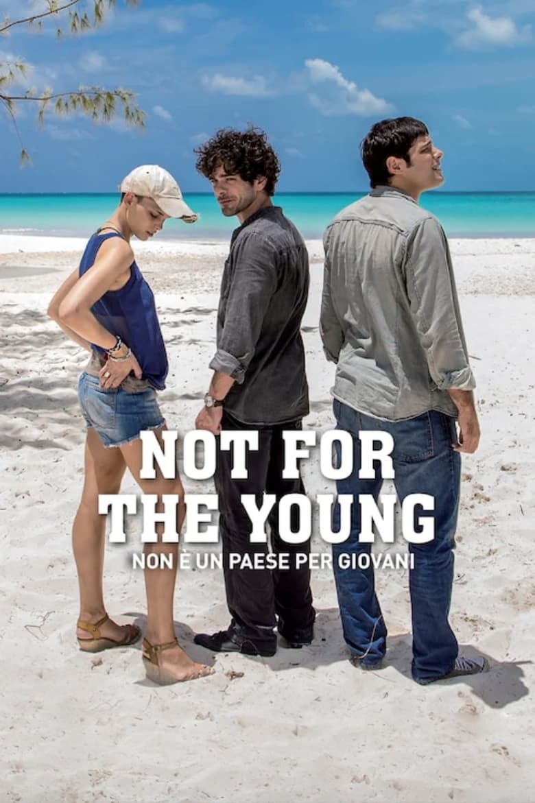 Poster of Not for the Young
