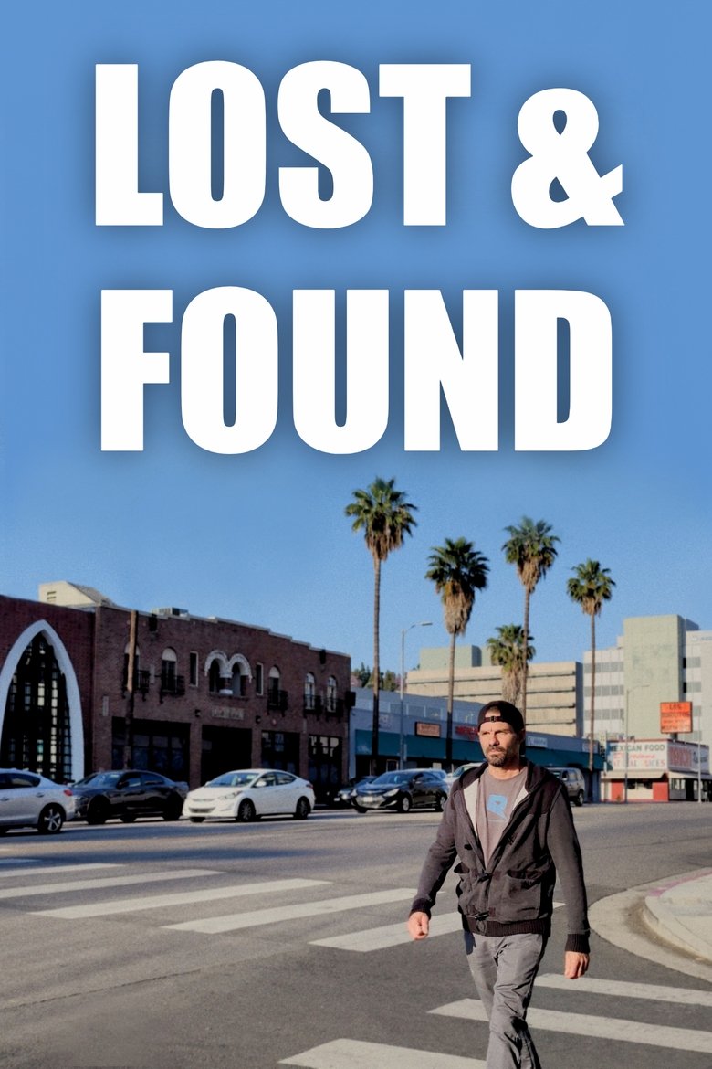 Poster of Lost and Found