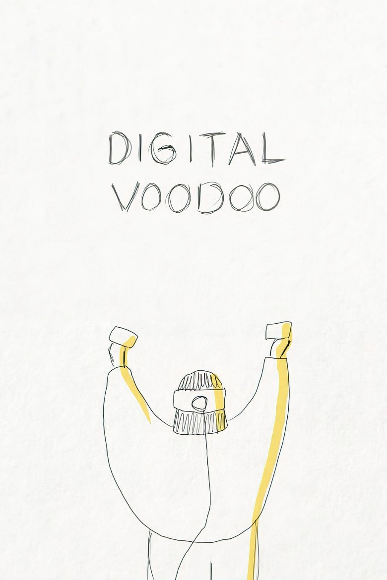 Poster of Digital Voodoo