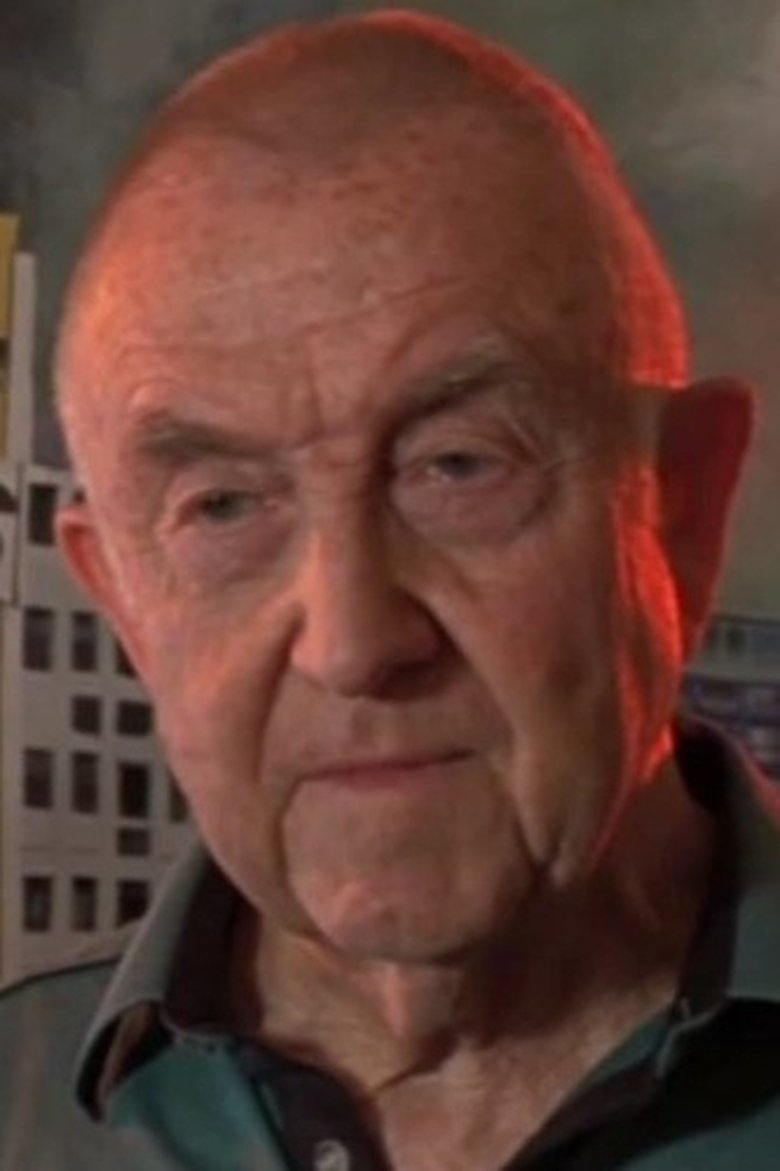 Portrait of David Snell