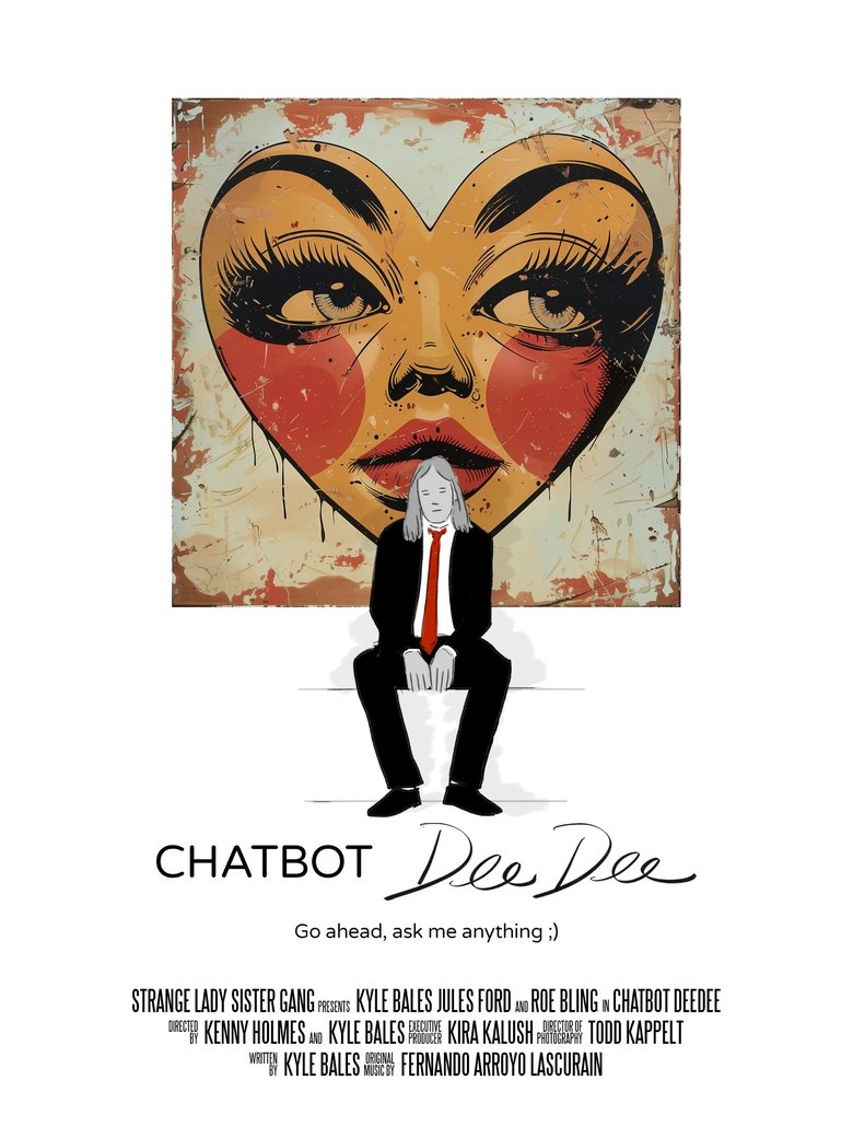 Poster of Chatbot DeeDee