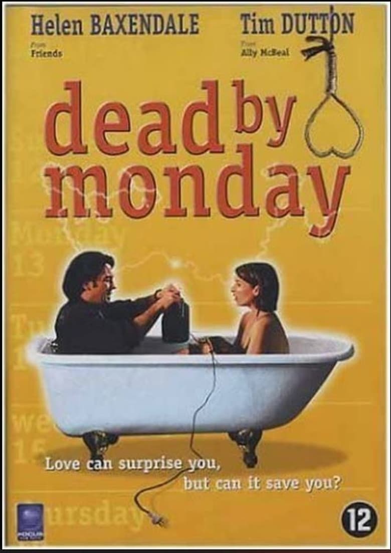Poster of Dead by Monday
