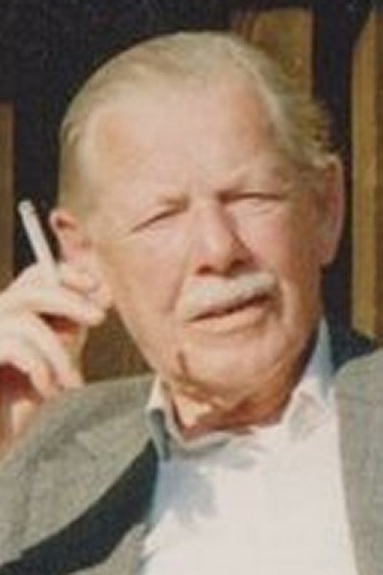 Portrait of J. Bendix Madsen