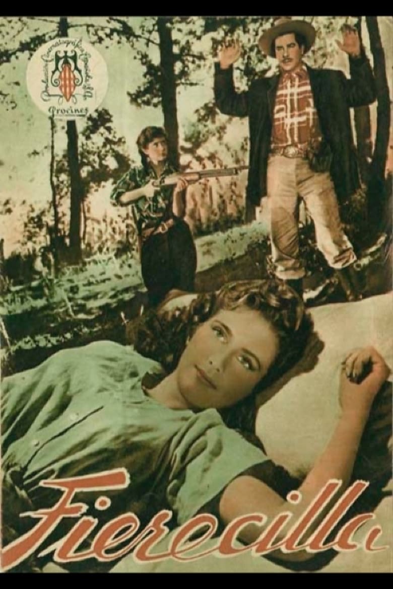 Poster of Fierecilla
