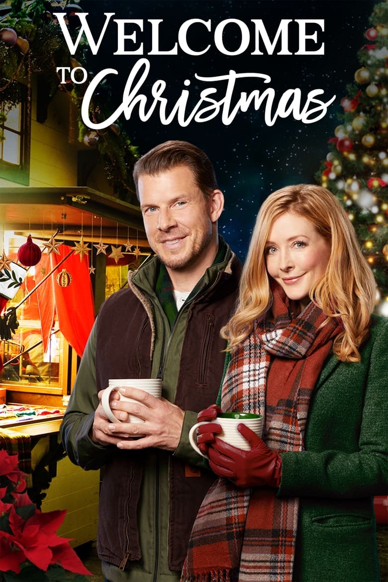 Poster of Welcome to Christmas