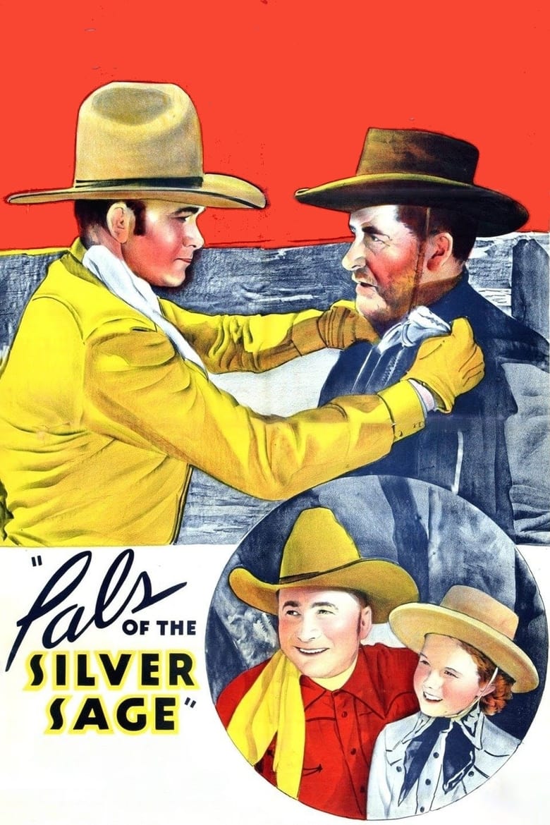 Poster of Pals of the Silver Sage