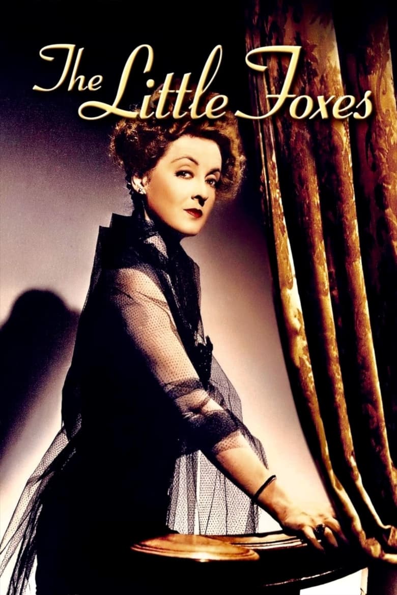 Poster of The Little Foxes