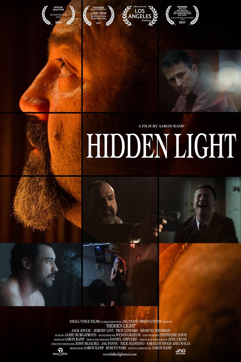 Poster of Hidden Light
