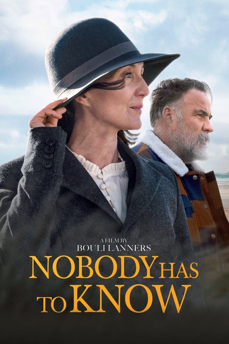 Poster of Nobody Has to Know