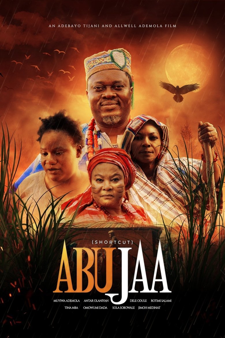 Poster of Abujaa