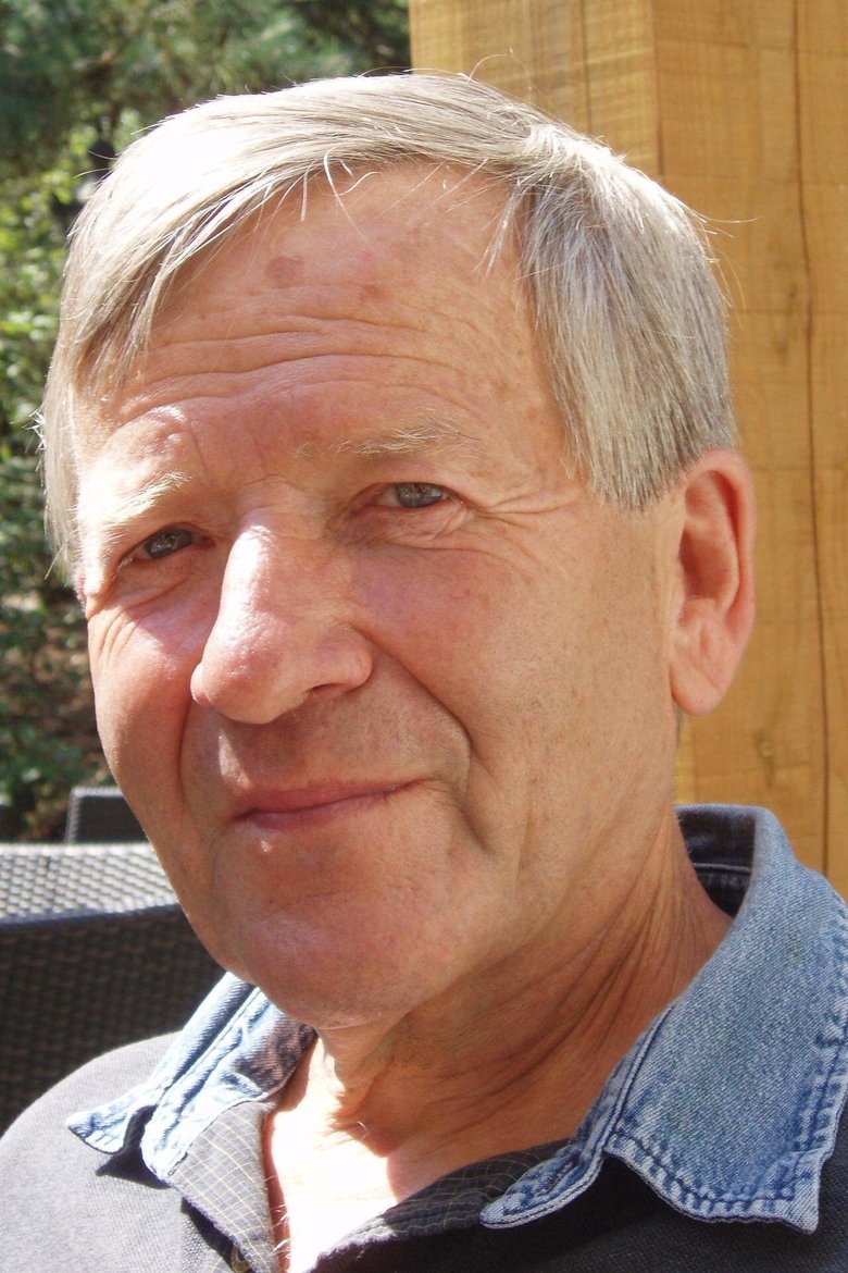 Portrait of Henk Slebos