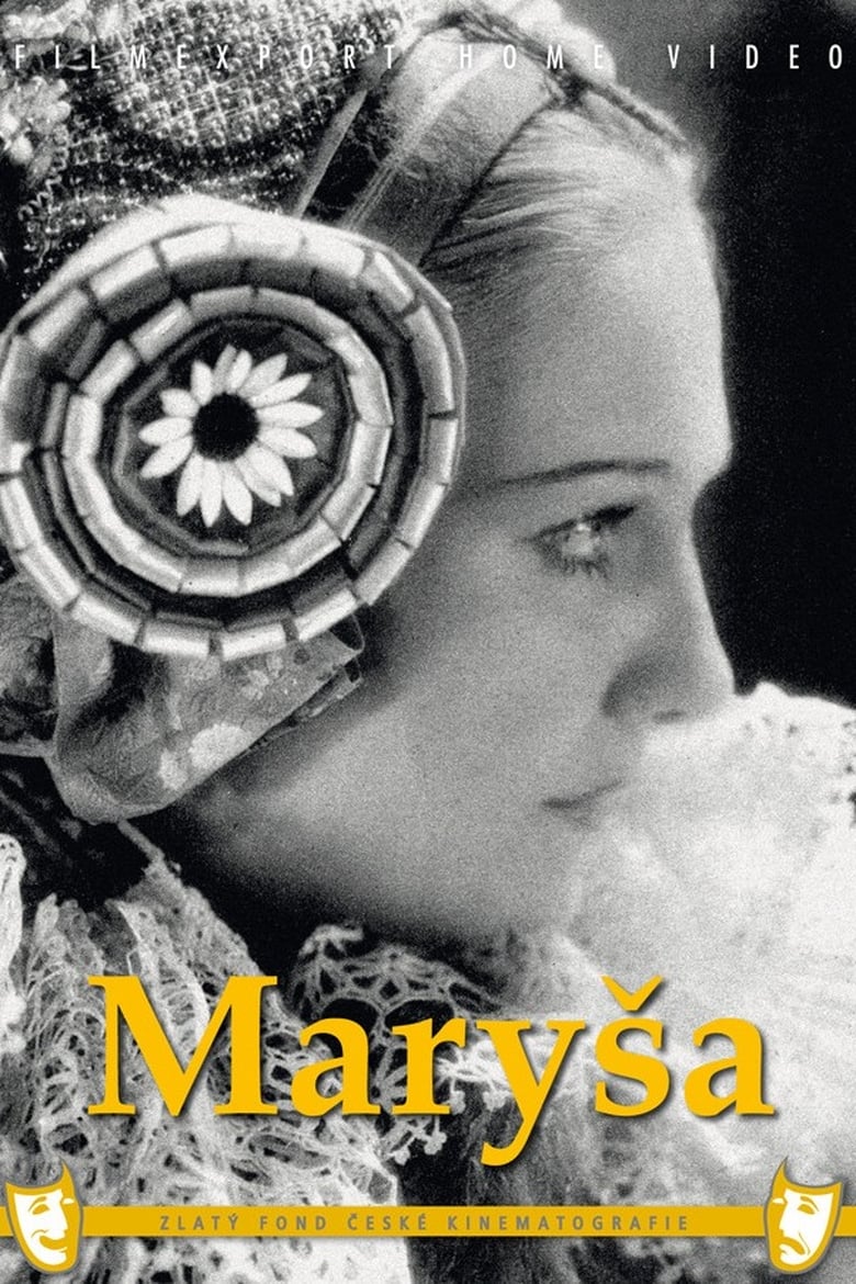 Poster of Maryša