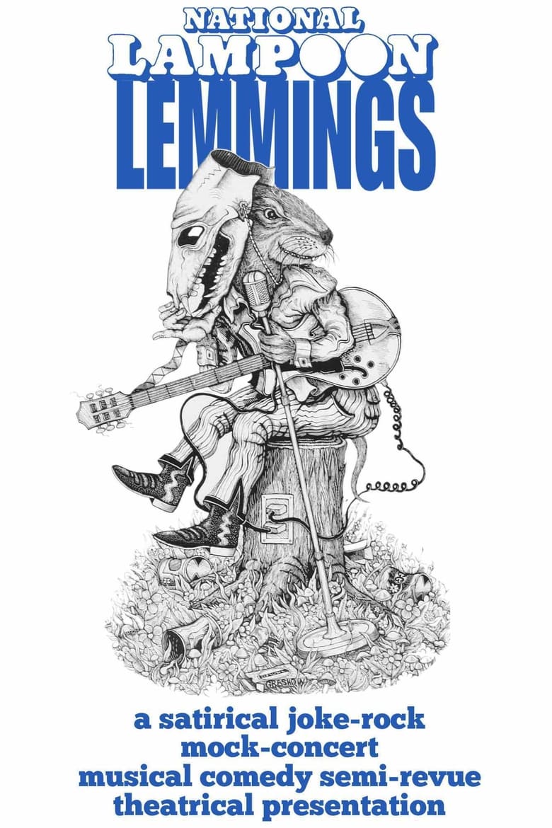 Poster of Lemmings