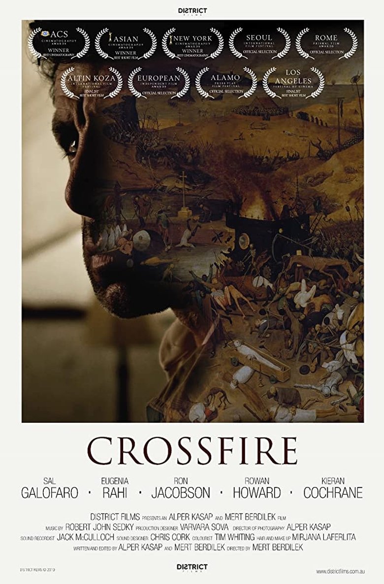 Poster of Crossfire