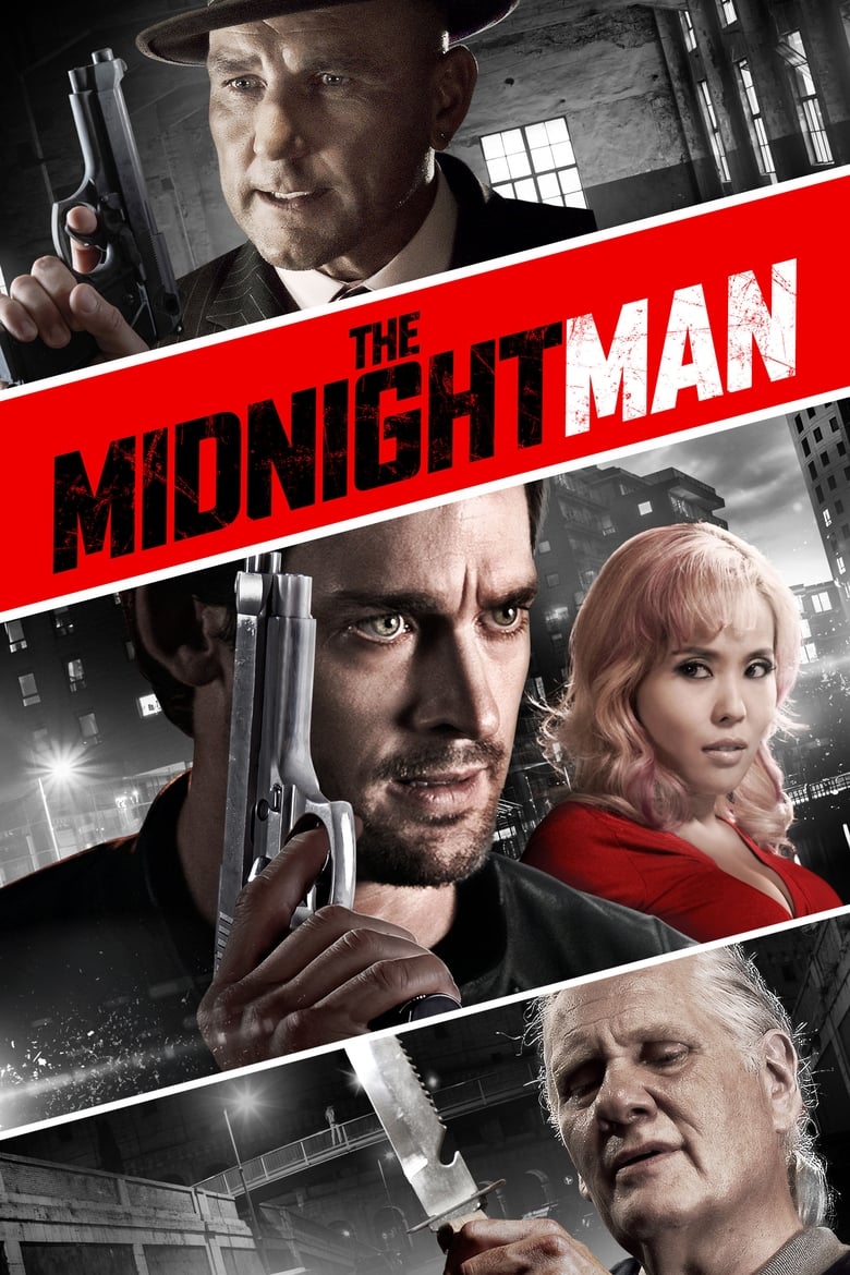 Poster of The Midnight Man