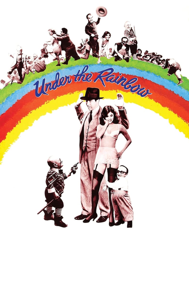 Poster of Under the Rainbow