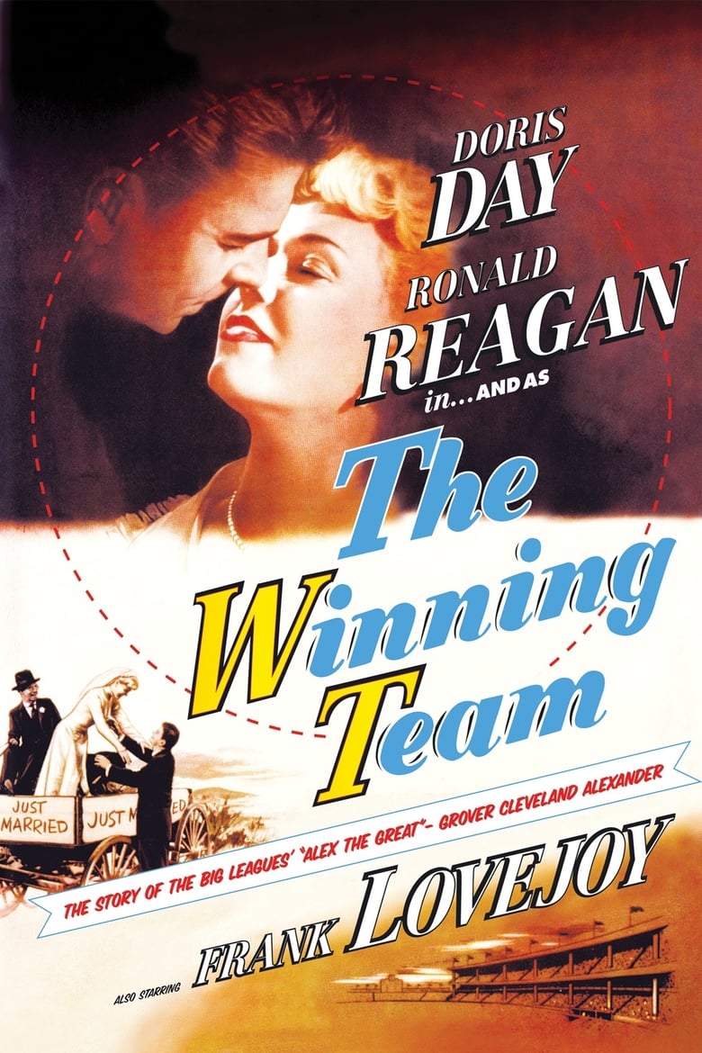 Poster of The Winning Team