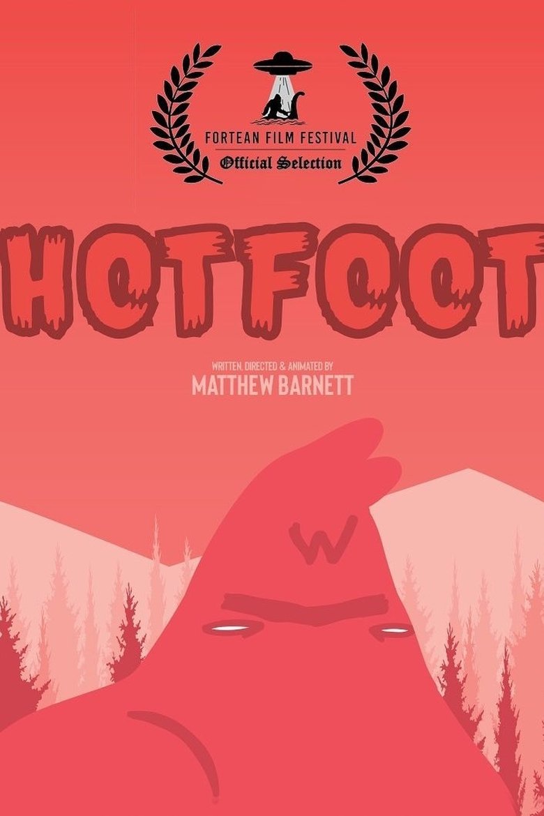 Poster of Hotfoot