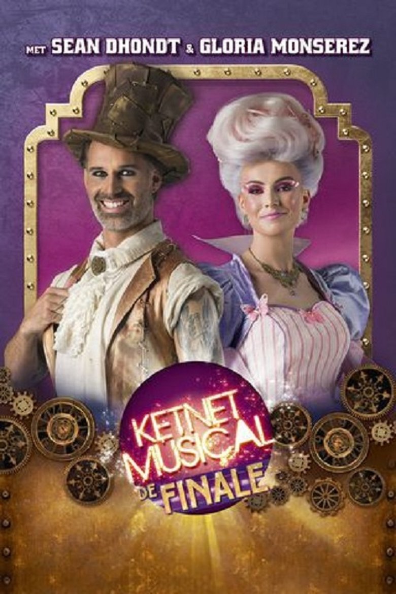 Poster of Ketnet Musical: De finale