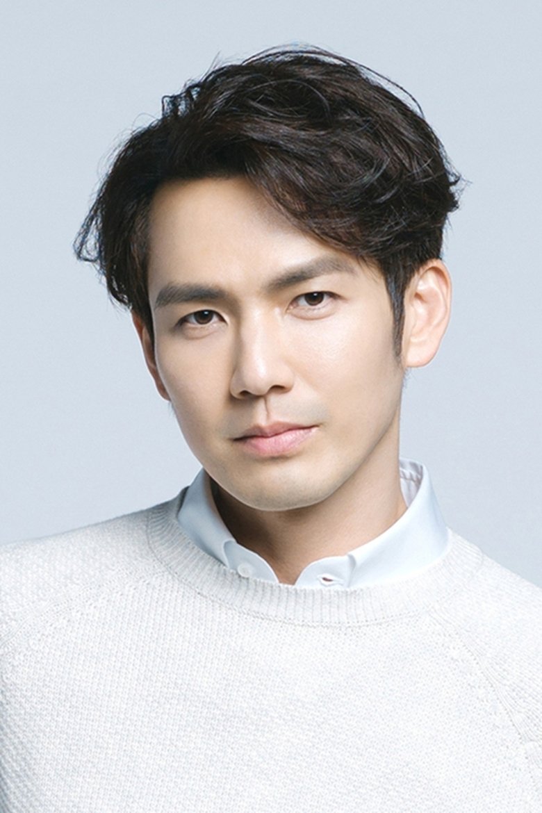 Portrait of Wallace Chung