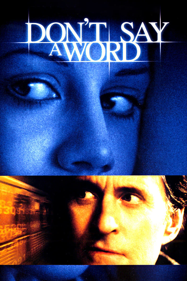 Poster of Don't Say a Word