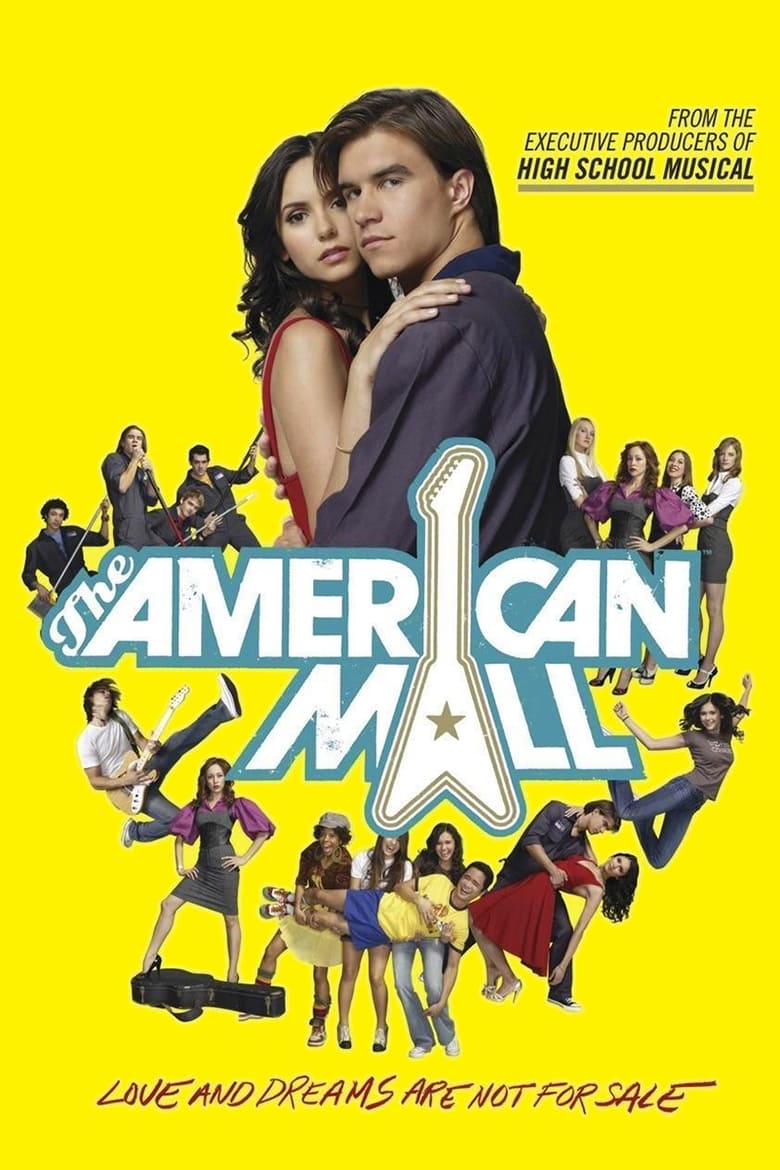 Poster of The American Mall