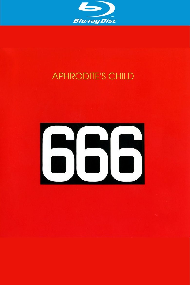 Poster of Aphrodite's Child - 666